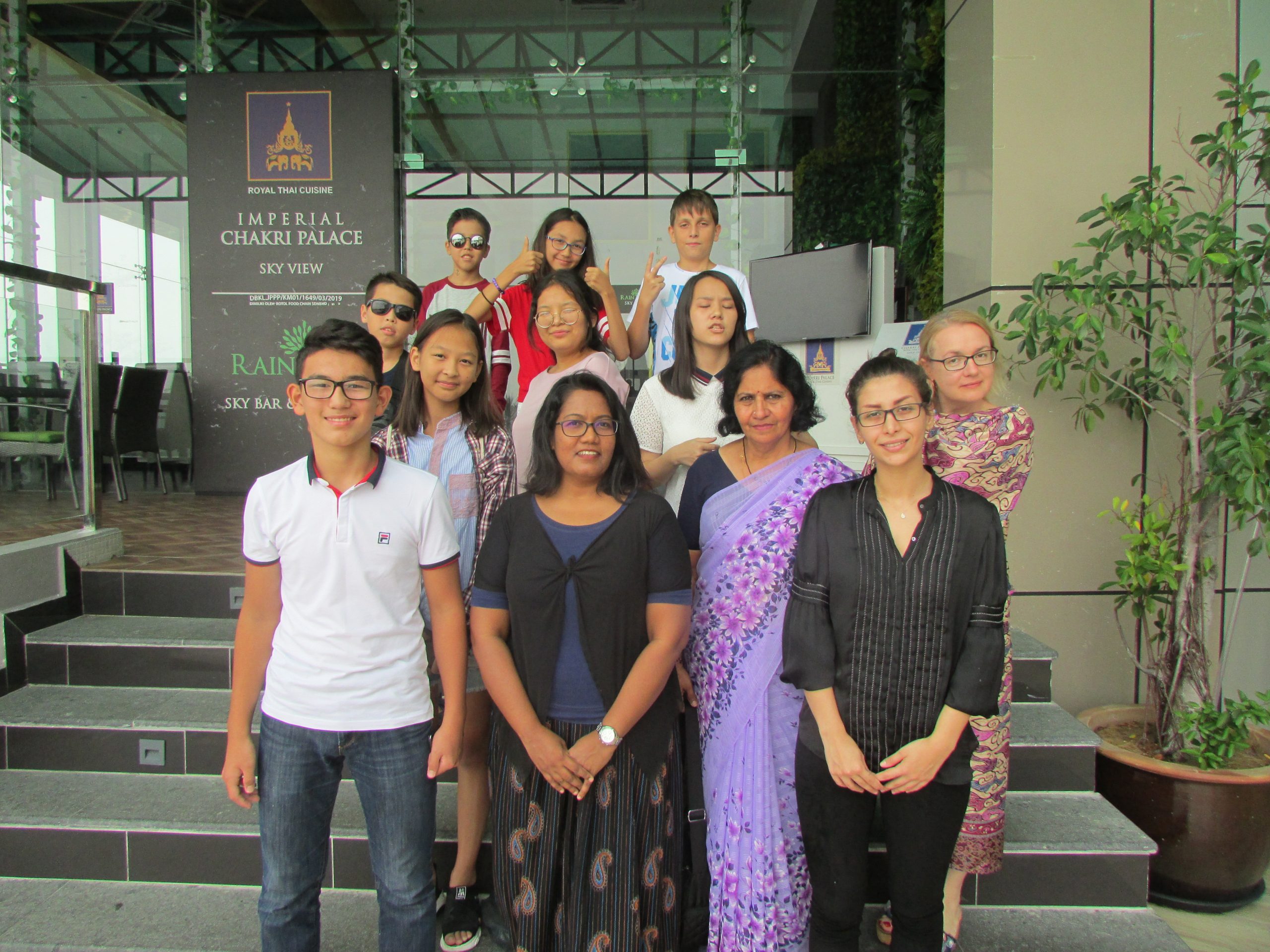 Gallery Malaysia International Education Centre